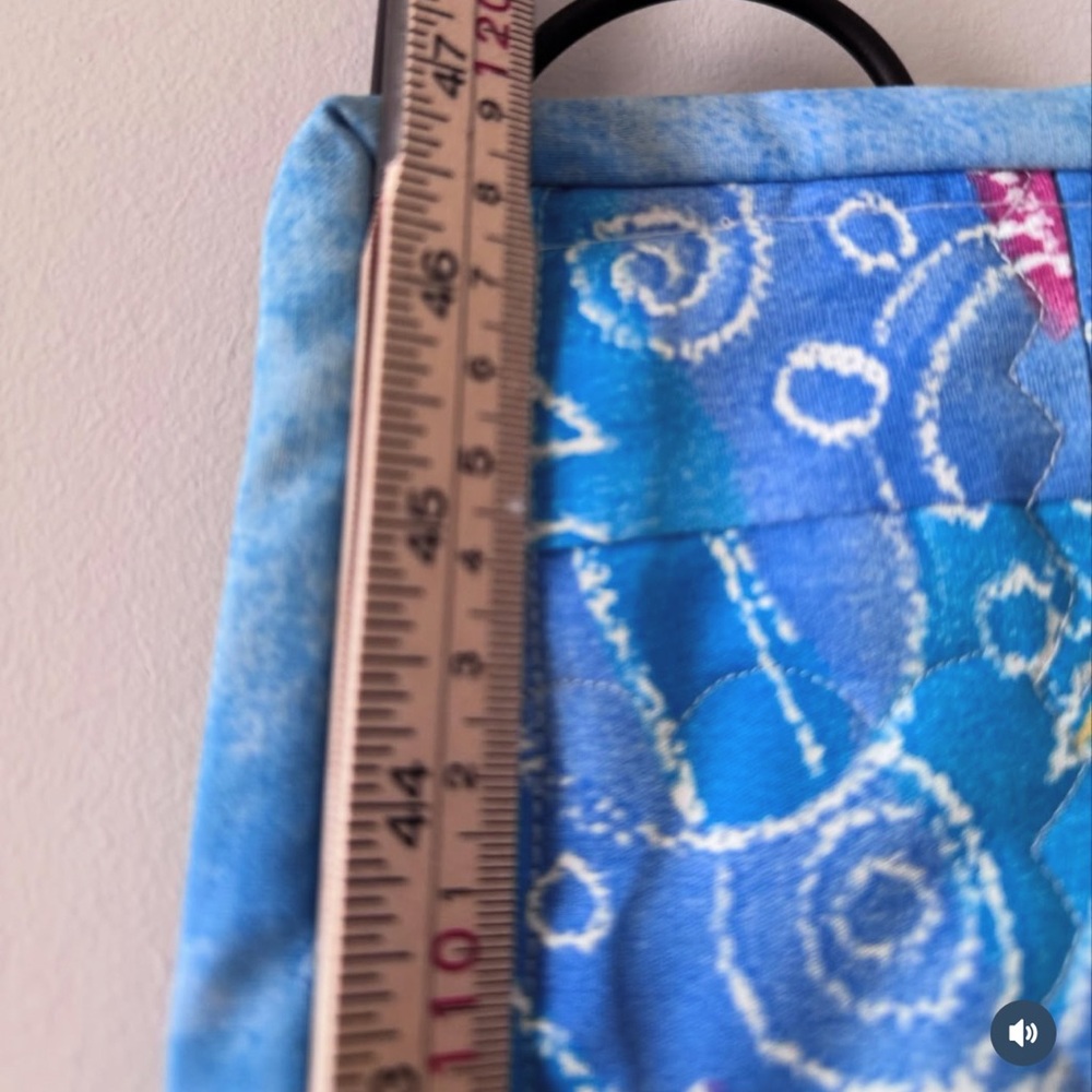 Colorful Star Pattern Quilt - Picture 5 of 5
